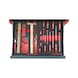 Workshop trolley assortment essential 8.4 285 pieces REDSTRIPE - WRKSHPTRLY-ESNTL-8.4-EQUIP-285PCS - 3