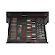 Workshop trolley assortment 8.4 PLUS 242 pieces REDSTRIPE - WRKSHPTRLY-PLUS-8.4-EQUIP-BIHEX-242PCS - 3