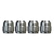 Anti-theft wheel nut model X CO.RA - 2