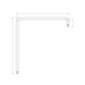 Winkelschraubendreher TX Fenstereinstellwerkzeug - WNKLSHRDRH-TX15-103X91X15MM - 2