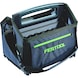 SYS3 T-BAG M The Systainer&sup3; ToolBag ensures quick ordering and easy transport of a hand tool and accessory. - TLBG-FESTOOL-SYS3-T-BAG-M - 1