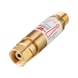 Welding Outfit Back-Pressure Valve - WELDPRESVLVE-GAS - 3