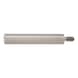 Edelstahl - Abstandsbolzen - BLZ-ABSTAND-ST-I/A-SW5-A1-M2,5X12-7-6 - 1