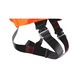 Safety harness with high-visibility vest - SAFEHARN-(W.HIVIS VEST)-(S-XL) - 2