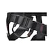 Safety harness ELASTICO - SAFEHARN-ELASTICO-(S-XL) - 2