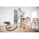Mobile Dust Extractor CTL MIDI I 230V CLEANTEC FESTOOL - VACCLNR-WET/DRY-DSTEXTR-CTL-MIDI-I-230V - 2