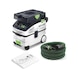 Mobile dust extractor CTM MIDI I 230V CLEANTEC FESTOOL - VACCLNR-WET/DRY-EL-(CTM MIDI I)-230V - 1