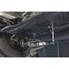 Combination screw M8x20 with loss-proof curved spring washer for underride guard - SCR-PANHD-8.8-TX45-M8X20-W.WASHER - 3