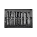 Spiralbohrer-Sortiment HSS DIN 338 Typ RN ECONOMY 170-tlg. - BO-SORT-DIN338-HSS-ECONOMY-170TLG - 2