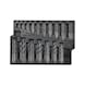 Spiralbohrer-Sortiment HSS DIN 338 Typ RN ECONOMY 170-tlg. - BO-SORT-DIN338-HSS-ECONOMY-170TLG - 3