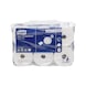 Tork Smartone toilet paper, 2-ply  - TOILPAP-WHITE-2PLIES-1150SHEET - 2