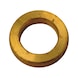 ABS Seilsystem Messingring - SYS-MESSINGRING-(SY-1007A-MESSING 6MM) - 1