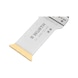 Starlock Plus S&auml;geblatt Einzelzahn LONGLIFE mit TiN-Beschichtung - SAEBLA-MULTISHND-STARLOCK-PLUS-28X60MM - 2