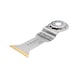 Lama starlock Plus dentatura singola TiN - SAWBLDE-MULTICTR-STARLOCK-PLUS-44X60MM - 3
