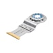 Lama Starlock TC dentatura singola TiN - SAWBLDE-MULTICTR-TCT-STARLOCK-32X45MM - 3