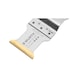 Lama Starlock TC dentatura singola TiN - SAWBLDE-MULTICTR-TCT-STARLOCK-32X45MM - 2