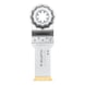 Starlock Plus S&auml;geblatt Einzelzahn LONGLIFE mit TiN-Beschichtung - SAEBLA-MULTISHND-STARLOCK-PLUS-28X60MM - 1