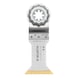 Lama starlock Plus dentatura singola TiN - SAWBLDE-MULTICTR-STARLOCK-PLUS-44X60MM - 1