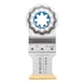 Lama Starlock TC dentatura singola TiN - SAWBLDE-MULTICTR-TCT-STARLOCK-32X45MM - 1
