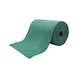 Microfibre cloth on roll