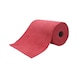 Microfibre cloth on roll