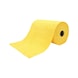 Microfibre cloth on roll