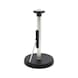 Roll holder for microfibre roll - HOLD-ROLL-TABLETOP-19,5X36CM - 1