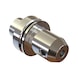 Fl&auml;chenspannfutter Kurz, HSK-63F, ISO 12164-1, DIN 69893-6 - SPNFTR-CNC-KURZ-HSK63F-6,0MM - 1