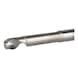 AURALIX VHM-Einzahnfr&auml;ser mittel, DIN 6535-HA - FRS-1ZA-VHM-MITL-W-D3,0MM - 3