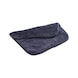 Polish microfibre cloth