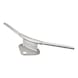 Curve element Easy Plus f. lifeline sys. standard - ROPSYS-HORIZ-CURVE-EASY-PLUS-C665 - 2