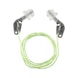 x-450 ear plugs - EARPLG-(X-450)-M/L - 1