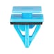 Clamps and clips for trims