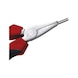 Extraction pliers for interior - PLRS-IN-HOLD-HANDLE-T10558 - 2
