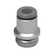 Connettore diritto maschio  G6512M - 1