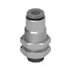 Connettore passaparete G6590 - 1