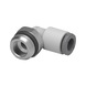 Gomito maschio girevole G7522 - 1