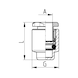 Tappo femmina G6750 - 2