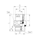 Connettore diritto maschio   G6512  - 2