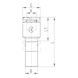 Diritto innestabile G7800 - 2