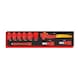 30pc VDE Cantilever toolbox - TL-SORT-VDEMIX-30PCS - 2