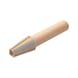 Taper wiper