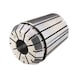 Collets ER32 10 &micro;m, ISO 15488, DIN 6499 - 1