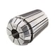 Collets ER25 10 &micro;m, ISO 15488, DIN 6499 - 1
