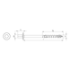 ASSY 4 WH HEX steel zn PT washer head external hex - 2