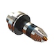CNC drill chuck HSK-63F (ISO 12164-1); (DIN 69893-6) - 1