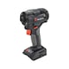 ASS 18-1/4 inch SUBCOMPACT+ cordless impact driver - IMPDRIV-CORDL-(ASS 18-1/4IN SUBC+)-0 - 1