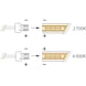 Lampada da incasso a LED EBL-24-25 Moove2 - 3