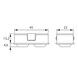 LED-Einbauleuchte EBL-24-27 - LEUCHT-LED-(EBL-24-27)-SCHW-WW-DOUBLE - 3