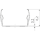 Mounting clip set for EBL-24-25-Moove recessed light - MNTCLIP-SET-EBL-24-25-MOOVE - 3
